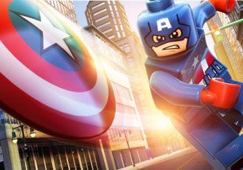 Lego Marvel Super Heroes back on track for Xbox One launch