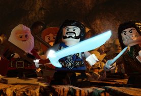 LEGO The Hobbit Buddy Up Trailer 