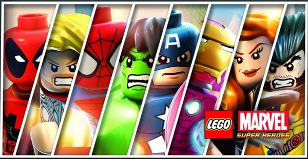 LEGO Marvel Super Heroes Review