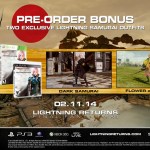Gamestop Reveals Lightning Returns Pre-Order Incentives