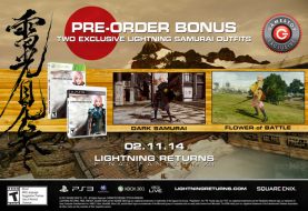 Gamestop Reveals Lightning Returns Pre-Order Incentives