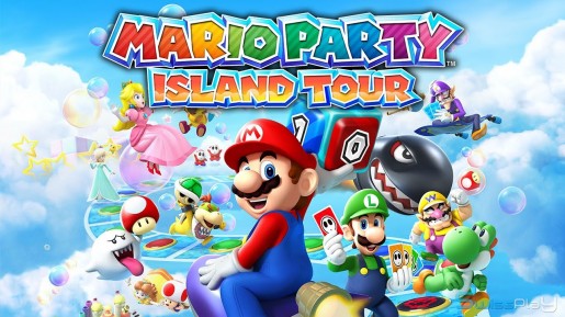 Mario Party Island Tour (1)