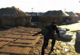 Metal Gear Solid V: Ground Zeroes Slightly Cheaper On UK PSN Now