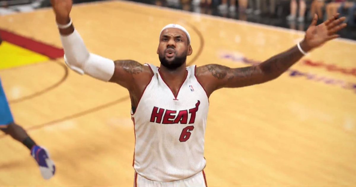 Xbox Live Deals With Gold Readies For The NBA Finals