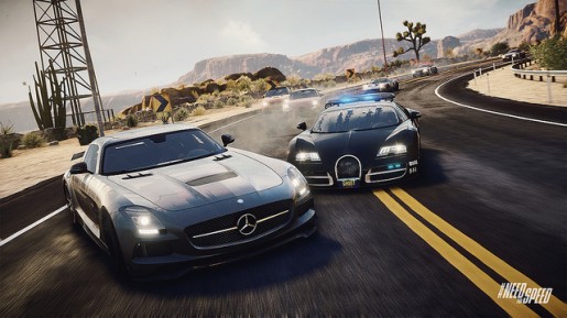 Need for Speed Rivals