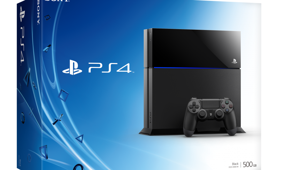 PlayStation 4 Now In Stock at Amazon and Newegg