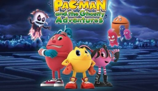 Pac-Man and the Ghostly Adventures (1)