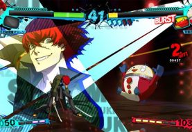 Persona 4: The Ultimax Suplex Hold announced for PS3