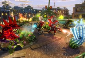 Plants vs Zombies: Garden Warfare Is An Always Online Game