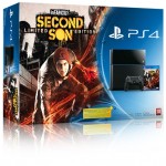 PlayStation 4 Infamous: Second Son Bundle unveiled