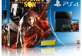 PlayStation 4 Infamous: Second Son Bundle unveiled