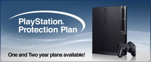 PS4 Protection Plan