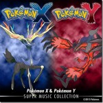 Pokemon X and Pokemon Y Official Soundtrack now on iTunes