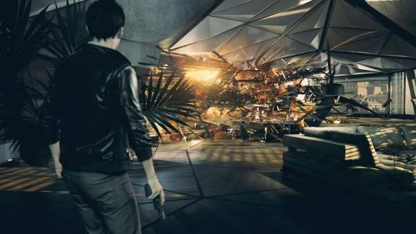 Quantum Break gameplay trailer to debut at VGX