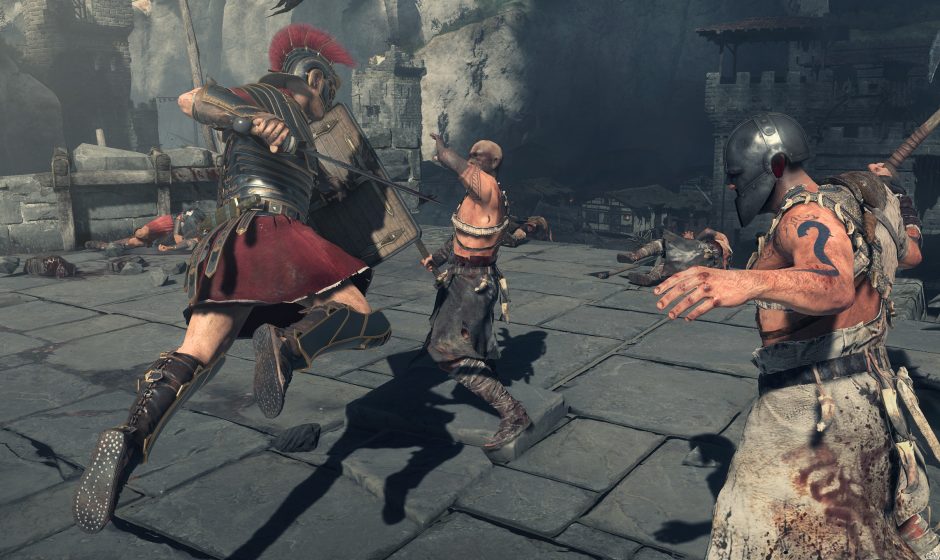 Ryse: Son of Rome livestream scheduled for today at 5 PM EST (2 PM PST)
