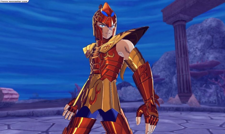 Saint Seiya: Brave Soldiers Review