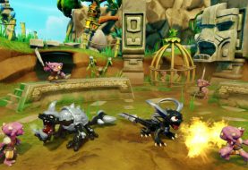 Skylanders: Swap Force Running At 1080p On PlayStation 4 & Xbox One