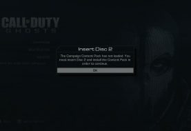 Call of Duty: Ghosts requires mandatory installation on Xbox 360