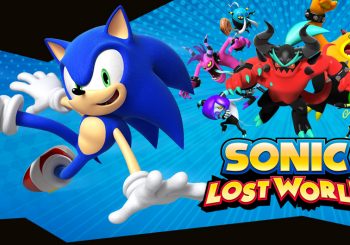 Free Sonic Lost World Demo For Wii U And 3DS Announced