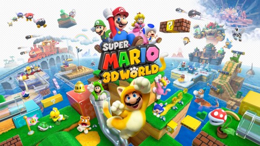 Super Mario 3D World (1)