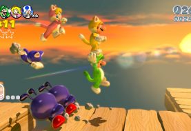 Super Mario 3D World: Hands-On Impression of First Two Worlds