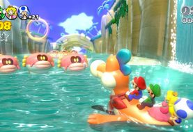 Super Mario 3D World Producer Explains Reason For No Online Play