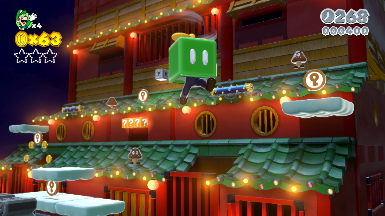 super mario mario 3d world