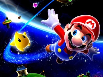 Super Mario Galaxy