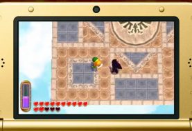 The Legend of Zelda: A Link Between Worlds receives launch trailer