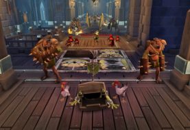 The Mighty Quest For Epic Loot Gets Steam-y