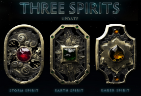 DOTA 2 Three Spirits Update Brings In Two New Heroes And More!