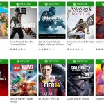 Xbox One online web store is live