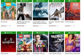 Xbox One online web store is live