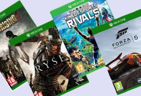 What Are The Best Selling Xbox One Games Worldwide?