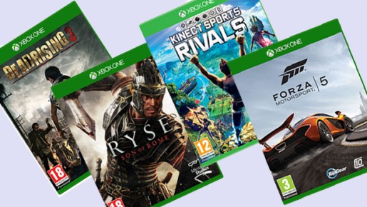 Xbox-One-games