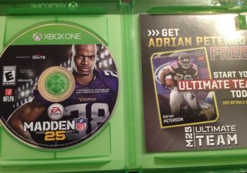 Xbox One Game Cases Differ From Last Gen