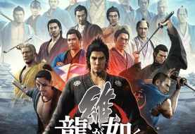 Yakuza: Ishin Japanese box art revealed