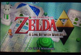 Zelda: A Link Between Worlds digital file size revealed