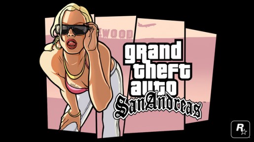 Grand Theft Auto: San Andreas