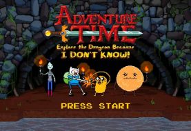 Adventure Time: Explore The Dungeon Because I DON'T KNOW! Review (PS3)