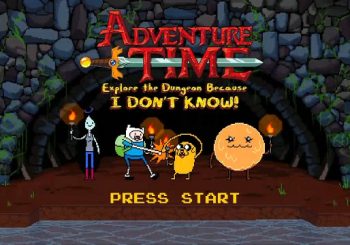 Adventure Time: Explore The Dungeon Because I DON'T KNOW! Review (PS3)