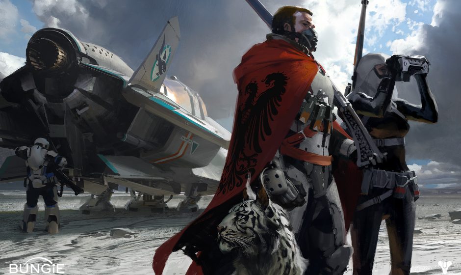 Bungie says Destiny servers need to have limits tested in beta