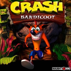 crash bandicoot