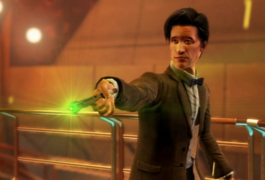 Doctor Who The Eternity Clock Pc Doctor Who The Eternity Clock Pc