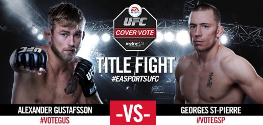 ea sports ufc cover