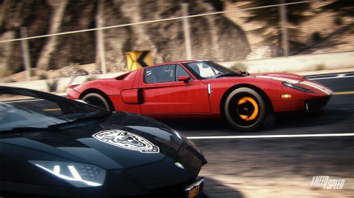 Need For Speed: Rivals head to head