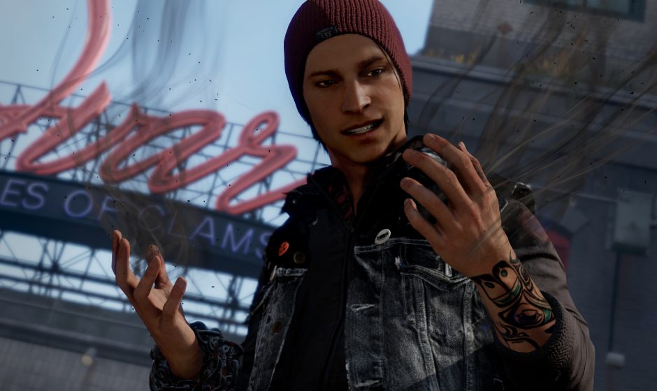 Infamous: Second Son officially dated for March