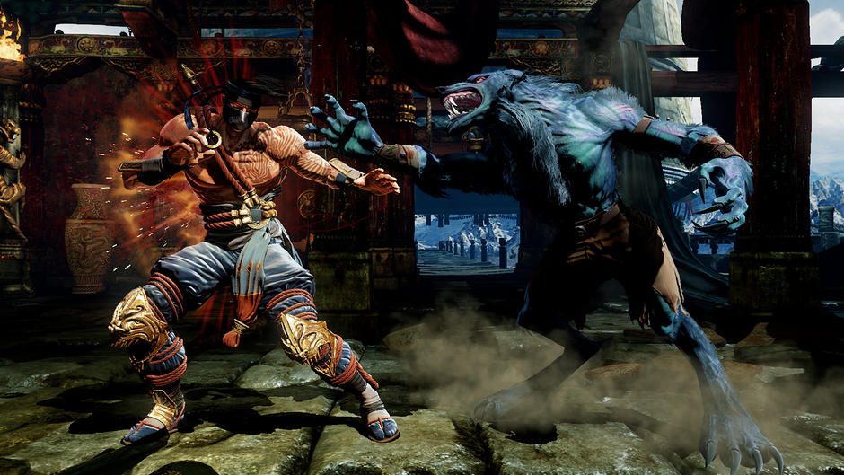 Killer Instinct Ultra Edition will include two Classic versions