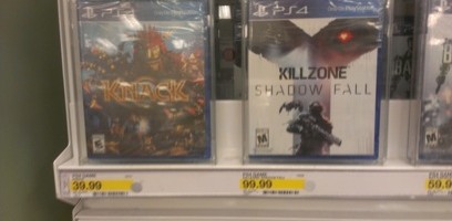 Knack Selling For Only $40