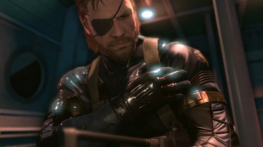 MGS5: Ground Zeroes